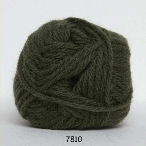 Hjertegarn Ragg-Strømpegarn 7810