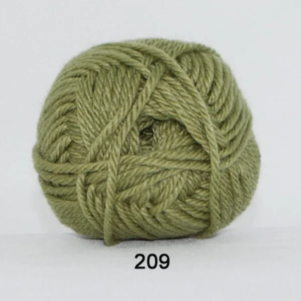 Hjertegarn Ragg-Strømpegarn 0209