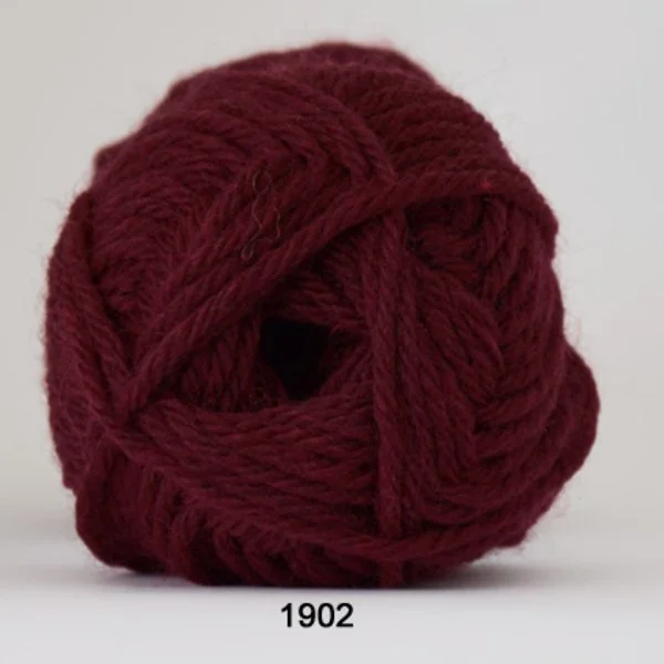 Hjertegarn Ragg-Strømpegarn 1902