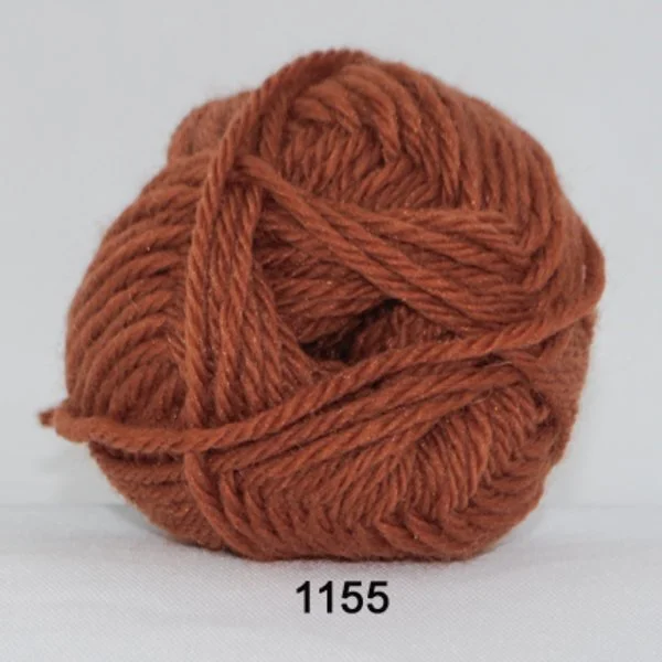Hjertegarn Ragg-Strømpegarn 1155