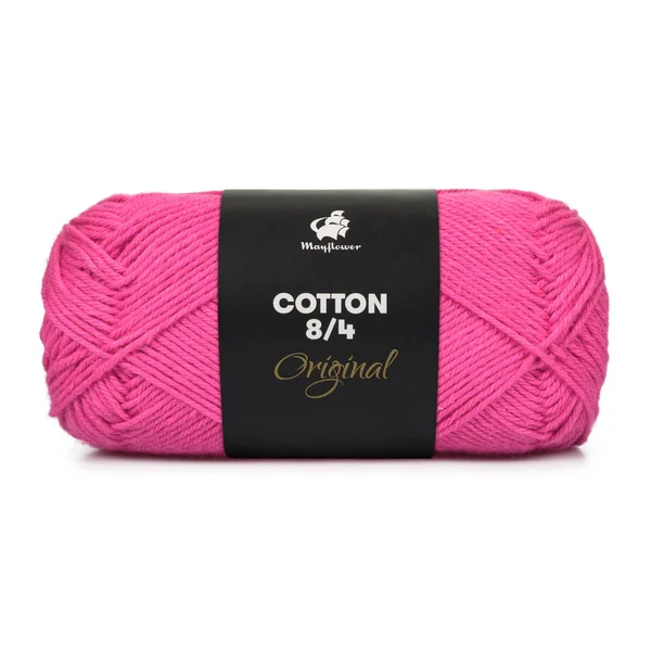 Mayflower Cotton 8/4 1410 Pink