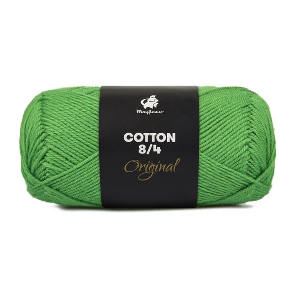 Mayflower Cotton 8/4 1476 Græsgrøn