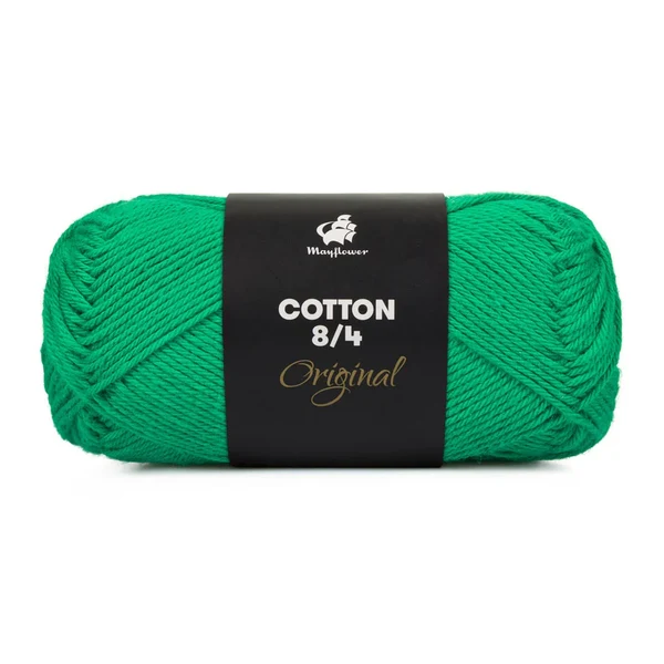 Mayflower Cotton 8/4 1427 Grøn