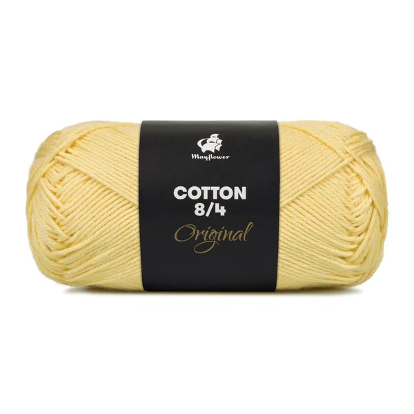 Mayflower Cotton 8/4 1404 Lysegul