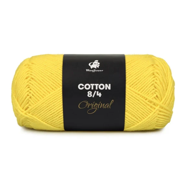 Mayflower Cotton 8/4 1405 Gul