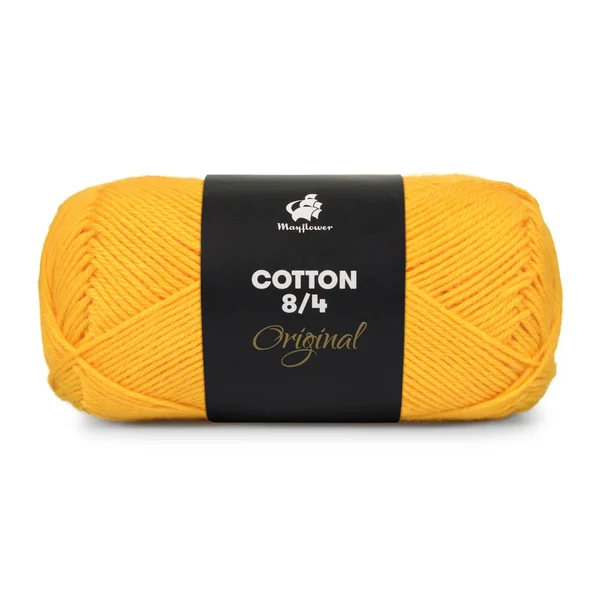Mayflower Cotton 8/4 1498 Solgul