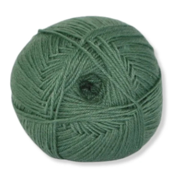 Hjertegarn Aloe Sockwool 5636