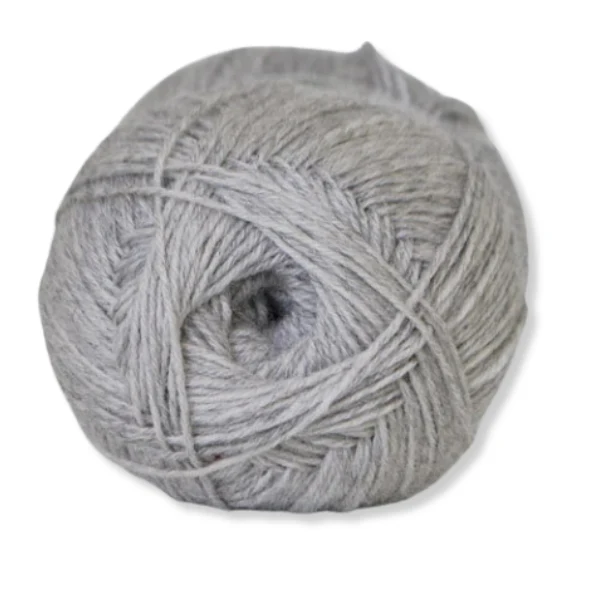 Hjertegarn Aloe Sockwool 0434