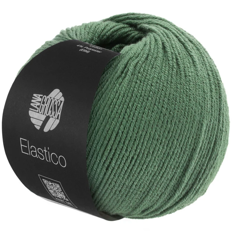 Lana Grossa Elastico 141 Resedagrøn