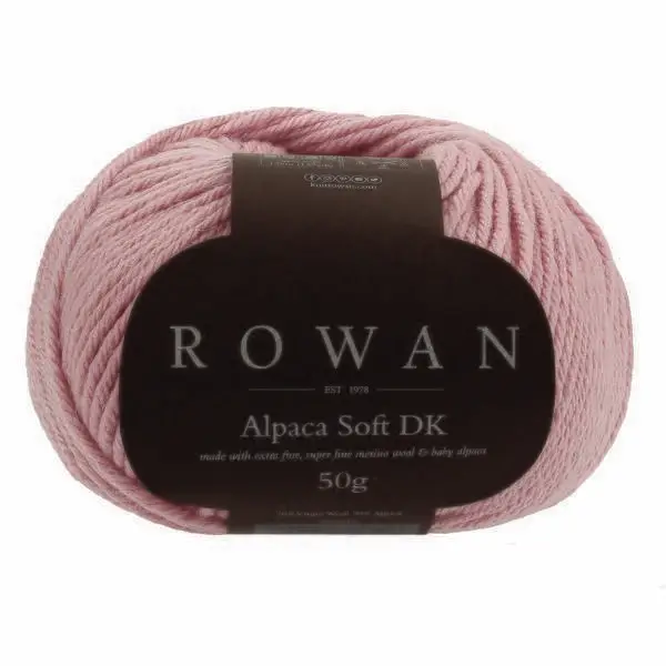 Rowan Alpaca Soft DK