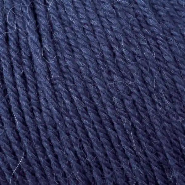 Rowan Alpaca Soft DK 212 Marine Blue