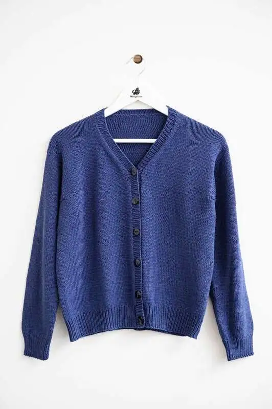 1853 EVELYN CARDIGAN - AMALFI STYLE