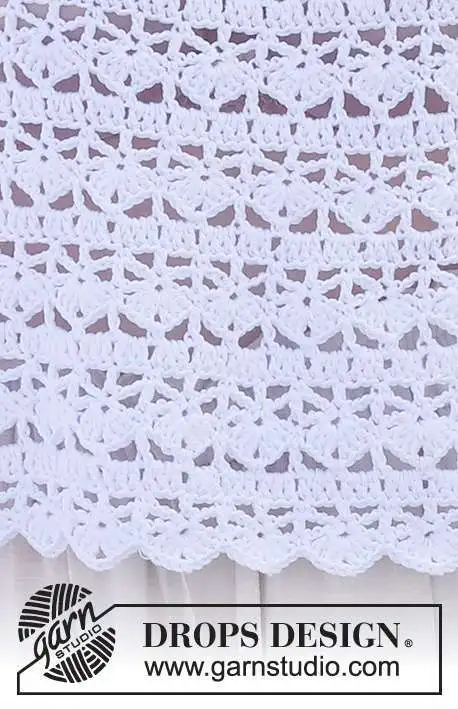 232-19 Wind Song by DROPS Design