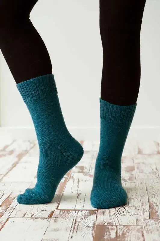 D121 SIMPLE STRØMPER