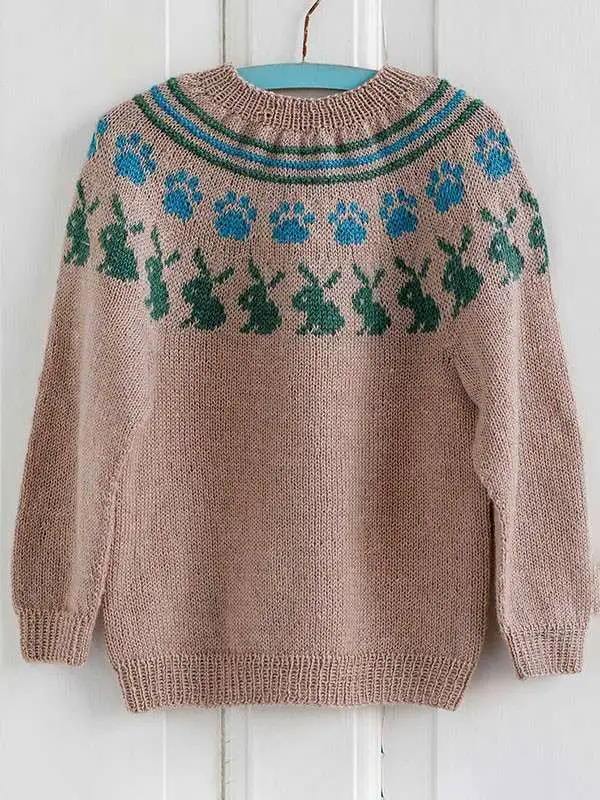 1689 Kanin Sweater