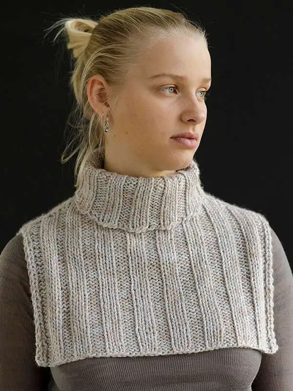 1703 CHUNKY HALSEDISSE