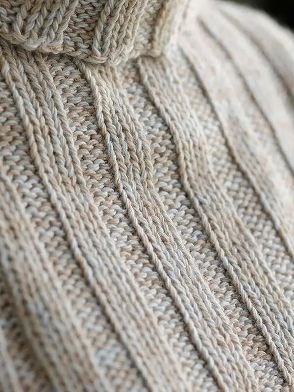 1703 CHUNKY HALSEDISSE