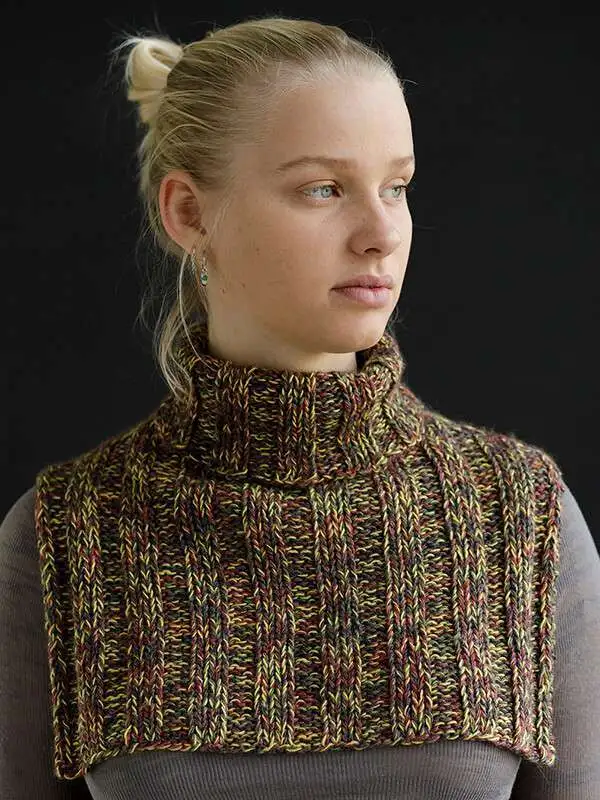 1703 CHUNKY HALSEDISSE