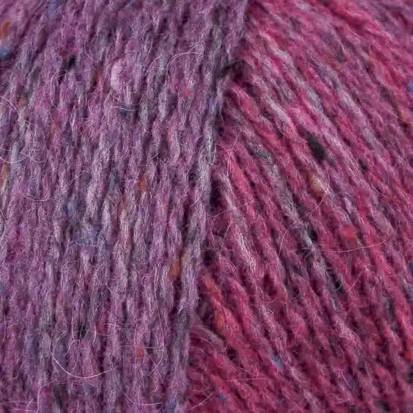 Rowan Felted Tweed Colour 023 Magenta
