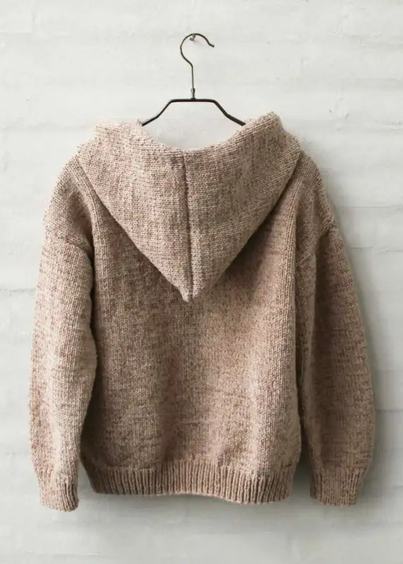 96750 Hoodie - Little ones & tweens