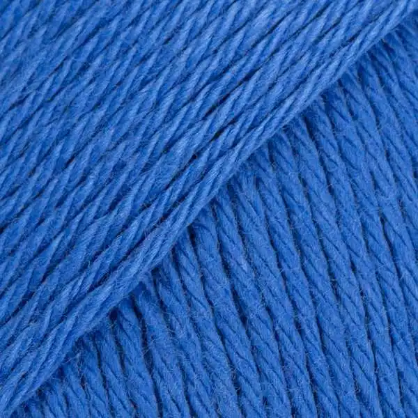 DROPS Loves You 7 42 Kobolt blå