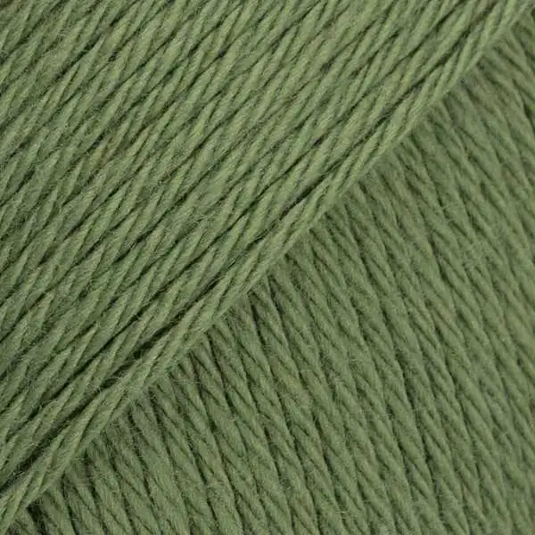 DROPS Loves You 7 55 Mørk mosgrøn