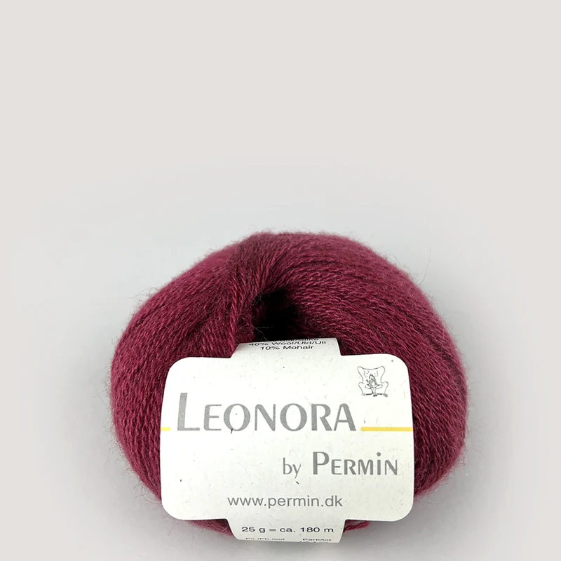 Permin Leonora 10 Blomme