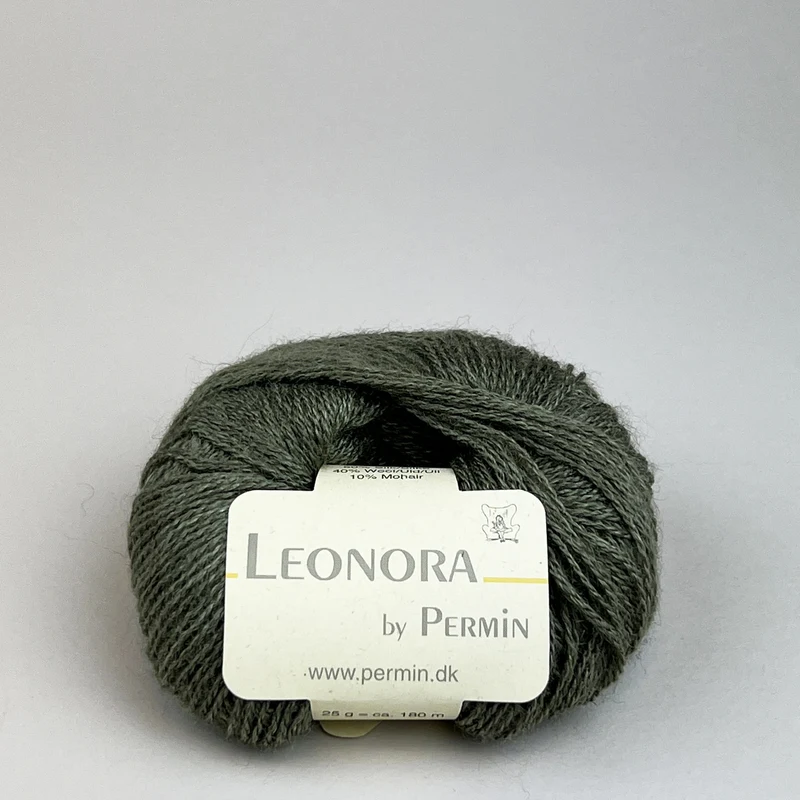Permin Leonora 35 Mørk army