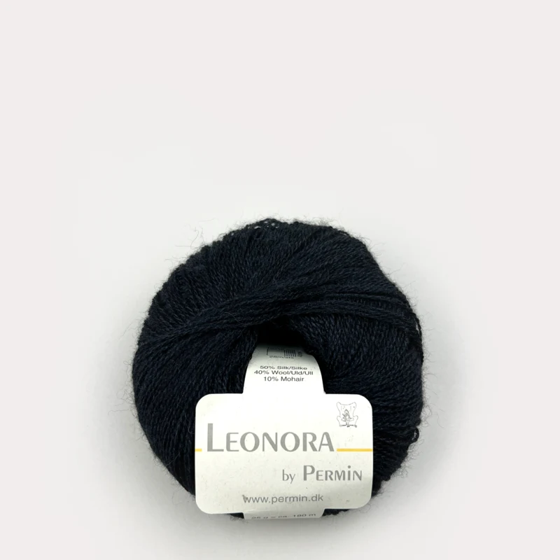 Permin Leonora 28 Sort