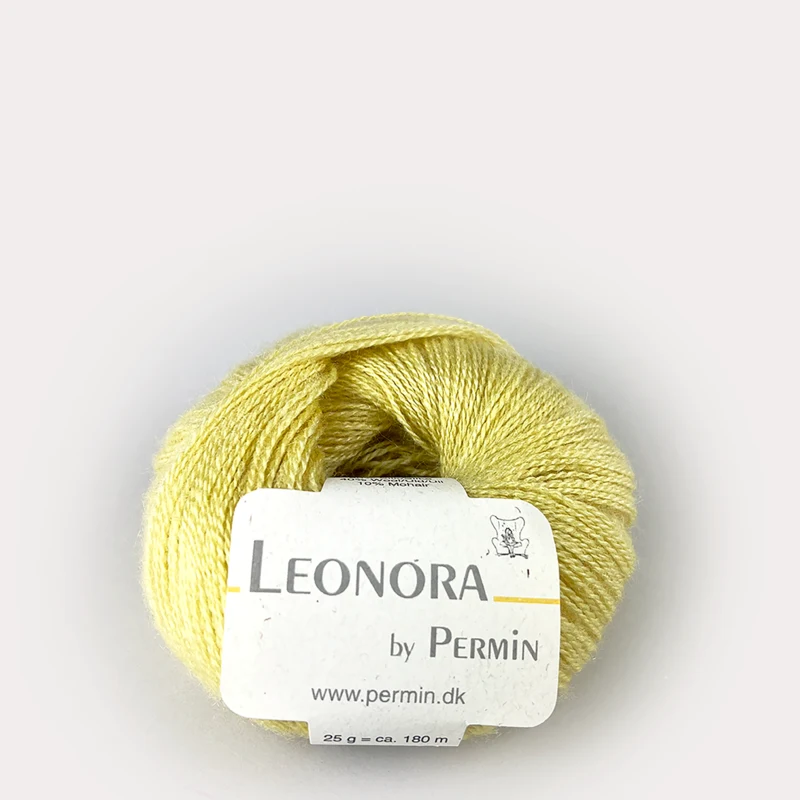 Permin Leonora 01 Lysegul