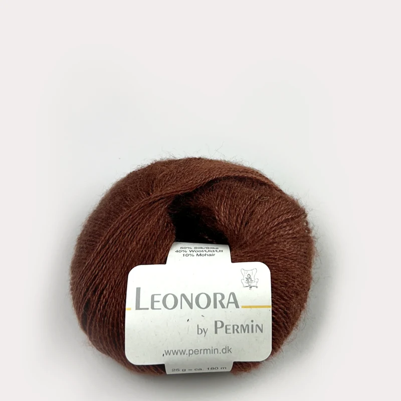 Permin Leonora 29 Nøddeskal