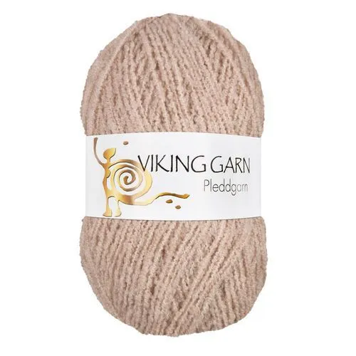 Viking Pleddgarn 706 Pudder