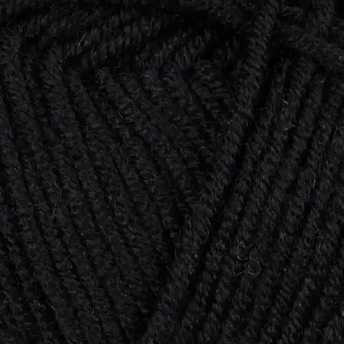 Viking Merino 803 Sort