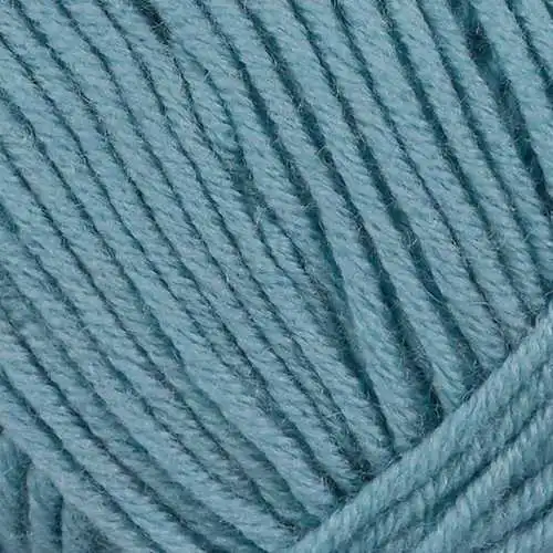 Viking Merino 823 Lys petrol