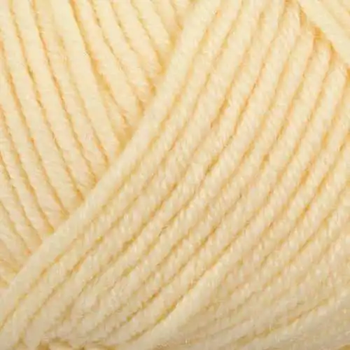 Viking Merino 843 Lys gul