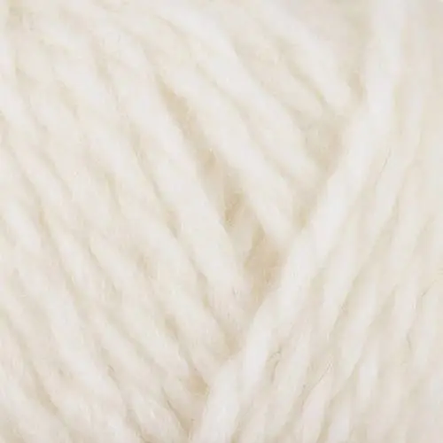 Viking Hobbygarn 900 Hvid