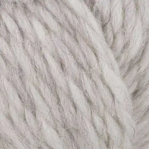 Viking Hobbygarn 911 Perlegrå