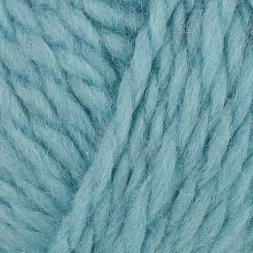 Viking Hobbygarn 929 Lys petrol