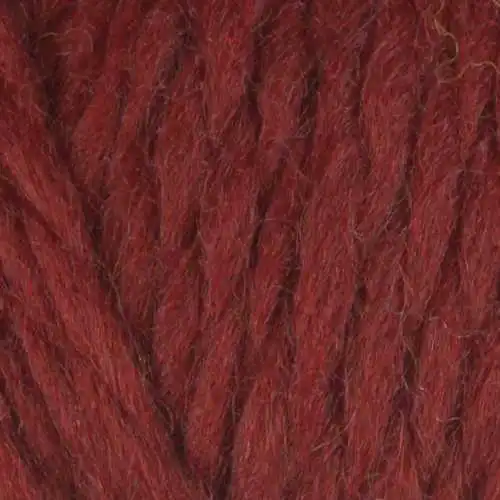 Viking Hobbygarn 955 Rosenrød