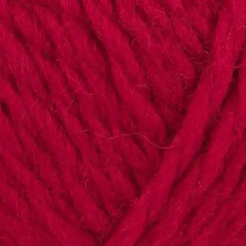 Viking Hobbygarn 960 Mørk rød