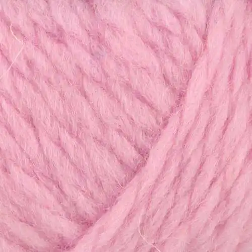 Viking Hobbygarn 964 Lys rosa