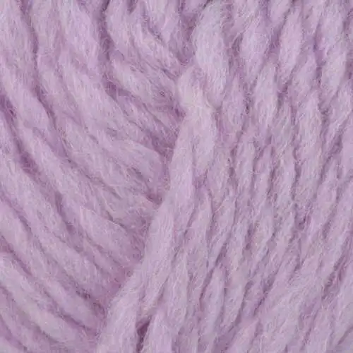 Viking Hobbygarn 967 Lys lilla