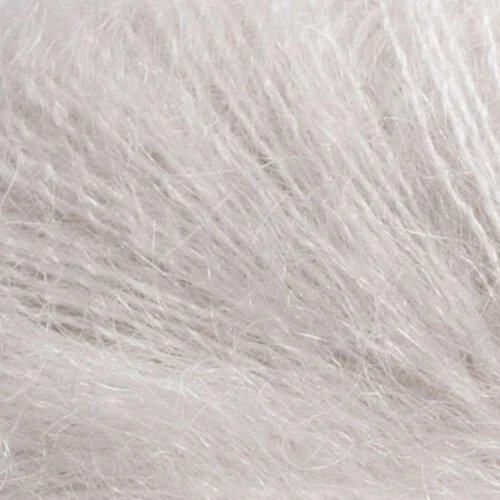 Järbo Fin Mohair Silke 23 Østershat