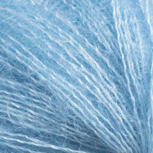 Järbo Fin Mohair Silke 25 Sommersang