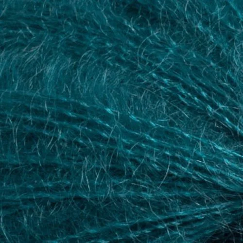 Järbo Fin Mohair Silke 27 Kajak