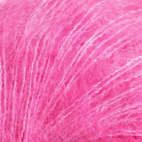 Järbo Fin Mohair Silke 44 Flamin' go