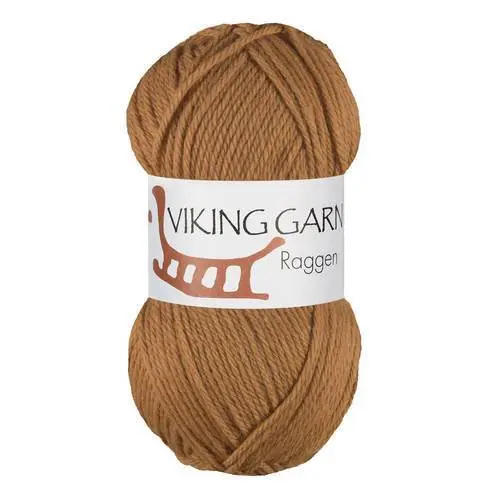 Viking Raggen 753 Cognac