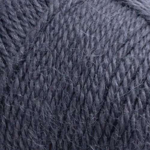 Järbo Alpacka Solo 33 Fløjlsviolet