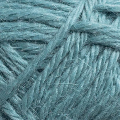 Svarta Fåret Soft Lama 080 Nilblå