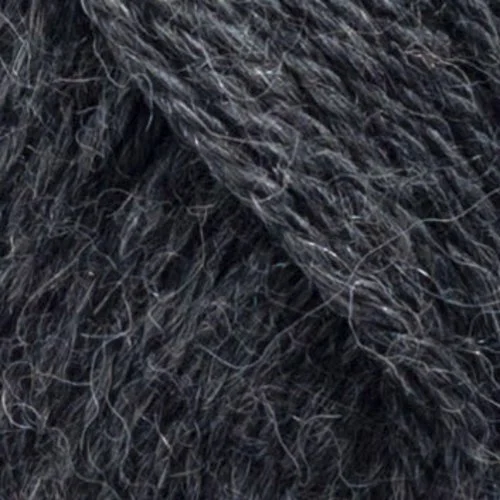 Svarta Fåret Soft Lama 008 Lavasten grå